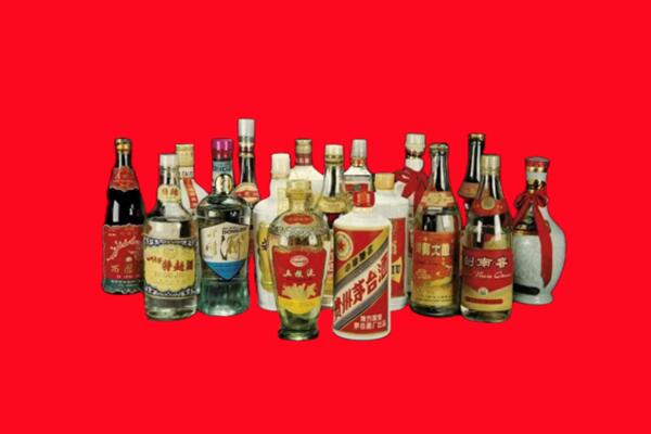 武威市天祝回收名酒